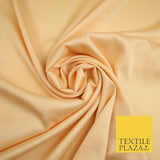 29 COLOURS- Silky Smooth Stretch Twinkle Sparkle Satin Dress Fabric Drape Lining