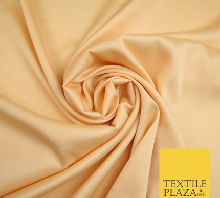 29 COLOURS- Silky Smooth Stretch Twinkle Sparkle Satin Dress Fabric Drape Lining
