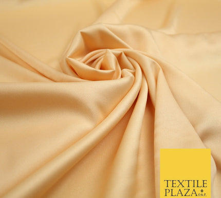 29 COLOURS- Silky Smooth Stretch Twinkle Sparkle Satin Dress Fabric Drape Lining