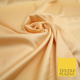 29 COLOURS- Silky Smooth Stretch Twinkle Sparkle Satin Dress Fabric Drape Lining
