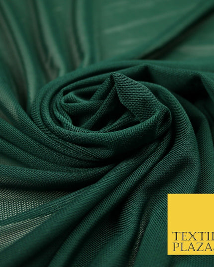 33 COLOURS Premium Quality Stretch Power Mesh Net Fabric Lingerie Costume Dance