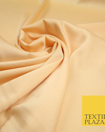 29 COLOURS- Silky Smooth Stretch Twinkle Sparkle Satin Dress Fabric Drape Lining