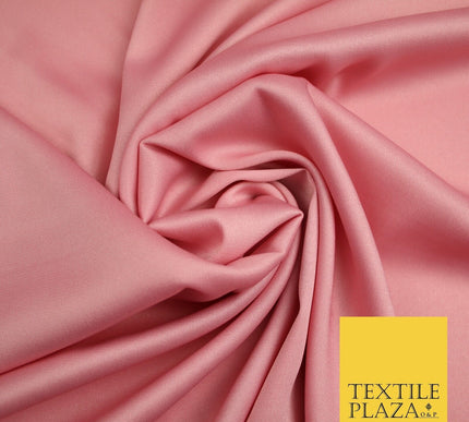 29 COLOURS- Silky Smooth Stretch Twinkle Sparkle Satin Dress Fabric Drape Lining