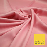 29 COLOURS- Silky Smooth Stretch Twinkle Sparkle Satin Dress Fabric Drape Lining