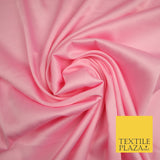 29 COLOURS- Silky Smooth Stretch Twinkle Sparkle Satin Dress Fabric Drape Lining