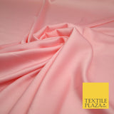 29 COLOURS- Silky Smooth Stretch Twinkle Sparkle Satin Dress Fabric Drape Lining
