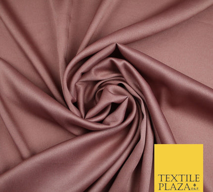 29 COLOURS- Silky Smooth Stretch Twinkle Sparkle Satin Dress Fabric Drape Lining