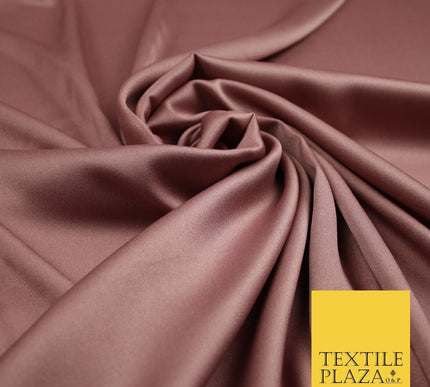 29 COLOURS- Silky Smooth Stretch Twinkle Sparkle Satin Dress Fabric Drape Lining
