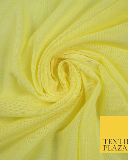 33 COLOURS Premium Quality Stretch Power Mesh Net Fabric Lingerie Costume Dance