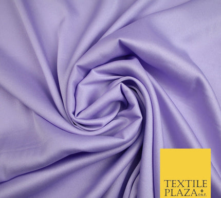 29 COLOURS- Silky Smooth Stretch Twinkle Sparkle Satin Dress Fabric Drape Lining