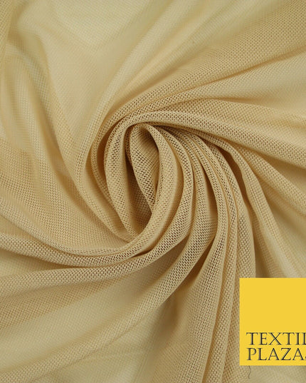 33 COLOURS Premium Quality Stretch Power Mesh Net Fabric Lingerie Costume Dance