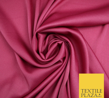 29 COLOURS- Silky Smooth Stretch Twinkle Sparkle Satin Dress Fabric Drape Lining