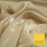 22 COLOURS - Soft Crystal Organza Shimmer Sheer Voile Draping Veil Dress Fabric