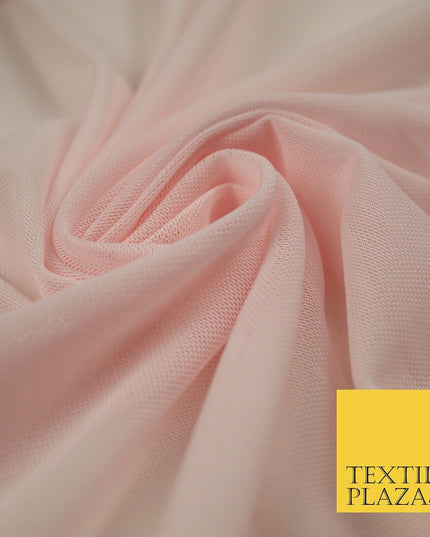 33 COLOURS Premium Quality Stretch Power Mesh Net Fabric Lingerie Costume Dance