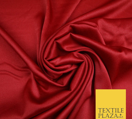 29 COLOURS- Silky Smooth Stretch Twinkle Sparkle Satin Dress Fabric Drape Lining