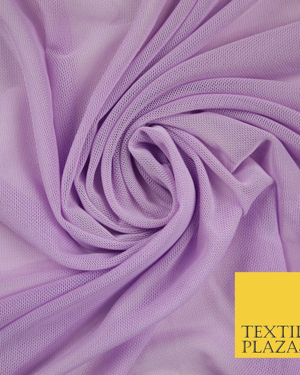 33 COLOURS Premium Quality Stretch Power Mesh Net Fabric Lingerie Costume Dance