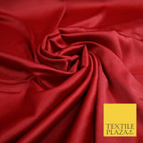 29 COLOURS- Silky Smooth Stretch Twinkle Sparkle Satin Dress Fabric Drape Lining