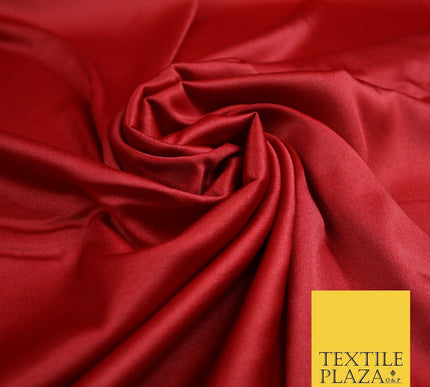 29 COLOURS- Silky Smooth Stretch Twinkle Sparkle Satin Dress Fabric Drape Lining