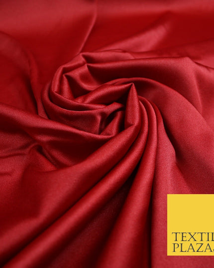 29 COLOURS- Silky Smooth Stretch Twinkle Sparkle Satin Dress Fabric Drape Lining