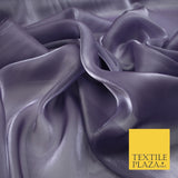 22 COLOURS - Soft Crystal Organza Shimmer Sheer Voile Draping Veil Dress Fabric