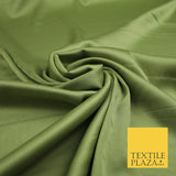 29 COLOURS- Silky Smooth Stretch Twinkle Sparkle Satin Dress Fabric Drape Lining