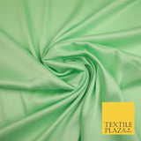 29 COLOURS- Silky Smooth Stretch Twinkle Sparkle Satin Dress Fabric Drape Lining