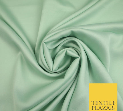 29 COLOURS- Silky Smooth Stretch Twinkle Sparkle Satin Dress Fabric Drape Lining
