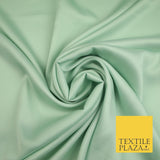 29 COLOURS- Silky Smooth Stretch Twinkle Sparkle Satin Dress Fabric Drape Lining