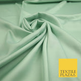 29 COLOURS- Silky Smooth Stretch Twinkle Sparkle Satin Dress Fabric Drape Lining
