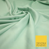 29 COLOURS- Silky Smooth Stretch Twinkle Sparkle Satin Dress Fabric Drape Lining