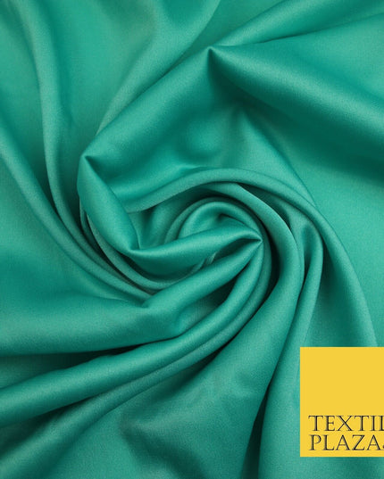 29 COLOURS- Silky Smooth Stretch Twinkle Sparkle Satin Dress Fabric Drape Lining