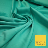 29 COLOURS- Silky Smooth Stretch Twinkle Sparkle Satin Dress Fabric Drape Lining