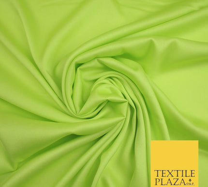 29 COLOURS- Silky Smooth Stretch Twinkle Sparkle Satin Dress Fabric Drape Lining