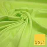 29 COLOURS- Silky Smooth Stretch Twinkle Sparkle Satin Dress Fabric Drape Lining