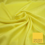 29 COLOURS- Silky Smooth Stretch Twinkle Sparkle Satin Dress Fabric Drape Lining