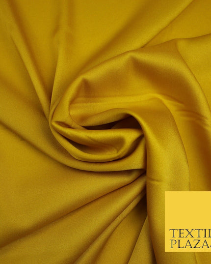 29 COLOURS- Silky Smooth Stretch Twinkle Sparkle Satin Dress Fabric Drape Lining