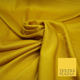 29 COLOURS- Silky Smooth Stretch Twinkle Sparkle Satin Dress Fabric Drape Lining