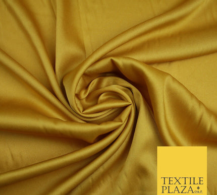 29 COLOURS- Silky Smooth Stretch Twinkle Sparkle Satin Dress Fabric Drape Lining