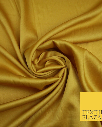 29 COLOURS- Silky Smooth Stretch Twinkle Sparkle Satin Dress Fabric Drape Lining