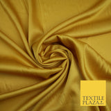 29 COLOURS- Silky Smooth Stretch Twinkle Sparkle Satin Dress Fabric Drape Lining