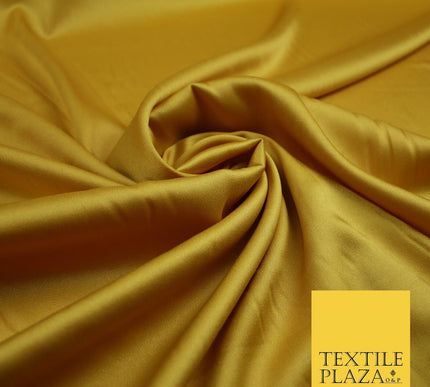 29 COLOURS- Silky Smooth Stretch Twinkle Sparkle Satin Dress Fabric Drape Lining