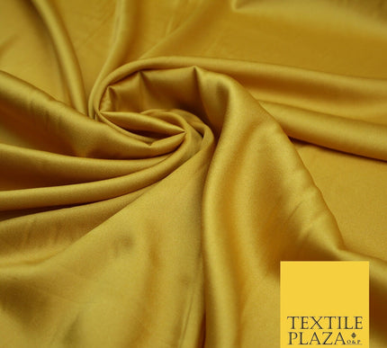 29 COLOURS- Silky Smooth Stretch Twinkle Sparkle Satin Dress Fabric Drape Lining