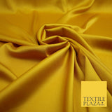 29 COLOURS- Silky Smooth Stretch Twinkle Sparkle Satin Dress Fabric Drape Lining