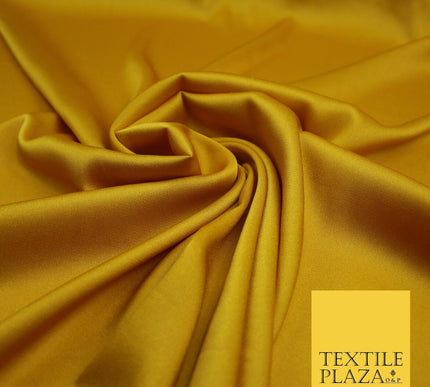 29 COLOURS- Silky Smooth Stretch Twinkle Sparkle Satin Dress Fabric Drape Lining