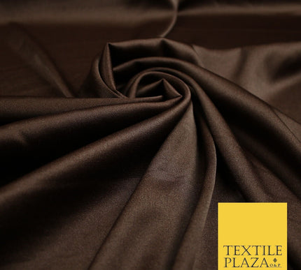 29 COLOURS- Silky Smooth Stretch Twinkle Sparkle Satin Dress Fabric Drape Lining