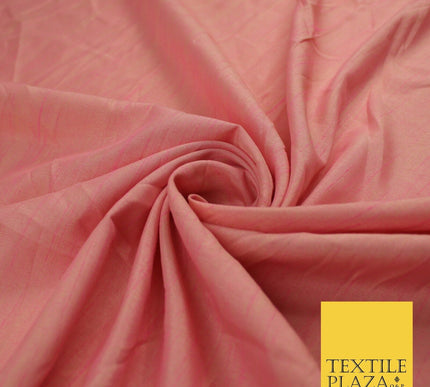 5 COLOURS Plain Two Tone Shot Dyed Faux Dupion Raw Silk Polyester Dress Fabric