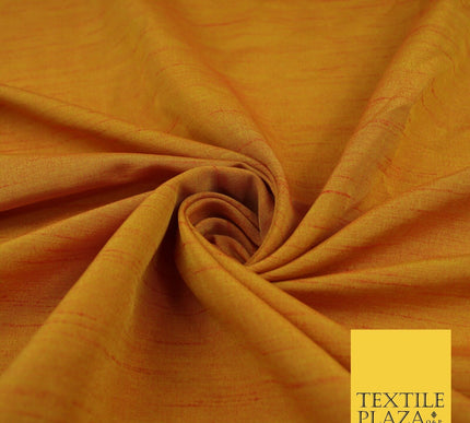 5 COLOURS Plain Two Tone Shot Dyed Faux Dupion Raw Silk Polyester Dress Fabric
