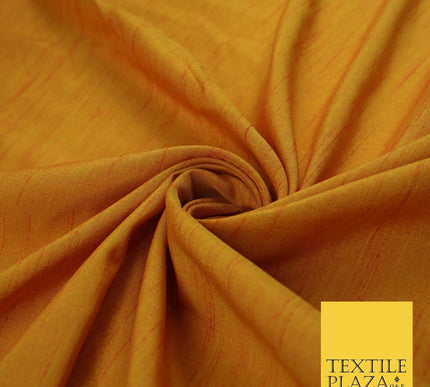 5 COLOURS Plain Two Tone Shot Dyed Faux Dupion Raw Silk Polyester Dress Fabric