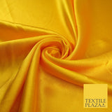 OVER 45 COLOURS - Plain Solid Crepe Back Satin Fabric Material Dress Bridal 45"