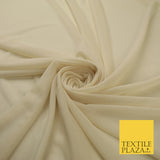 33 COLOURS Premium Quality Stretch Power Mesh Net Fabric Lingerie Costume Dance